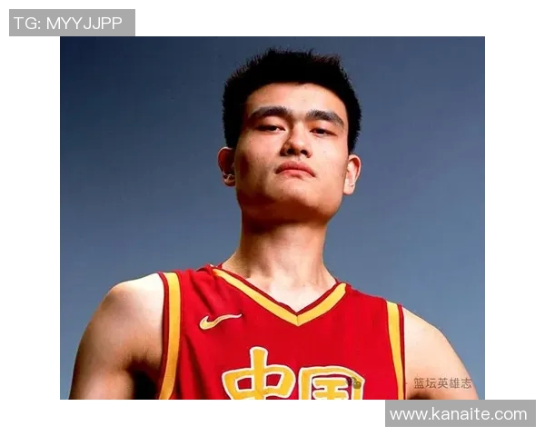 矮个子也能盖帽的姚明如何在篮球场上逆袭成传奇巨星